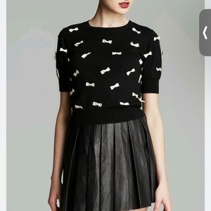 Alice and Olivia sweater